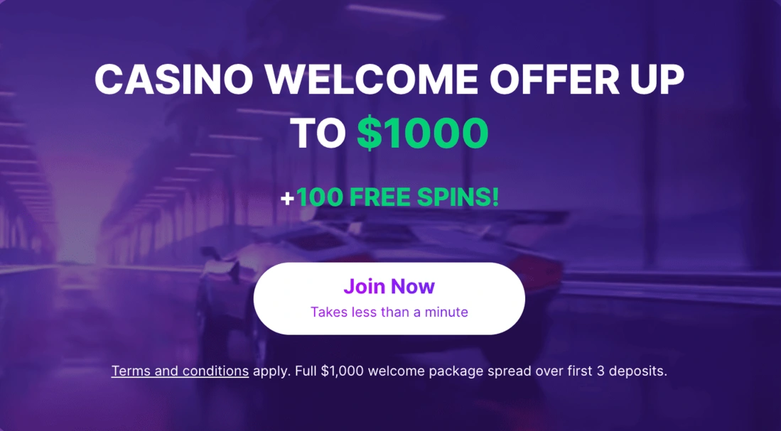 Megarush Casino